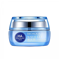 Крем для лица BioAqua Water Get Hyaluronic Acid Cream с гиалуроновой кислотой, 50 г