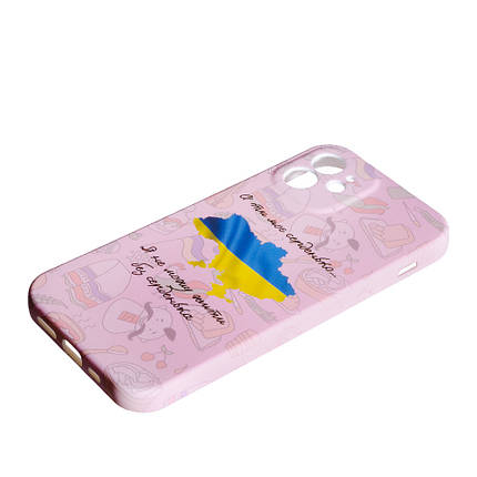 Чехол Case UA для iPhone 12 Map, фото 3