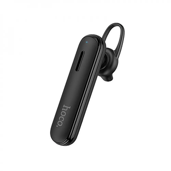 Bluetooth гарнітура Hoco Free sound business E36 Black