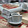 Сидіння з кришкою для унітазу м'яке Vanna LUX Туреччина (12-18см)  в асортименті. Наш менеджер запропонує вам вибір з наявних., фото 8