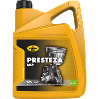 Моторное масло KROON-OIL PRESTEZA MSP 5W-30 (5L)