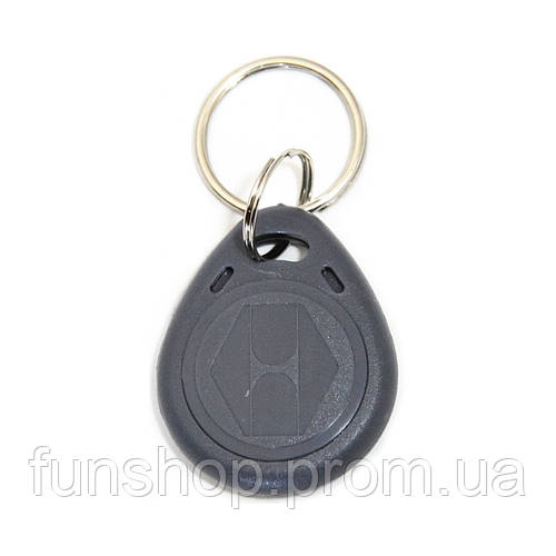 Купить Брелок RFID ATIS KEYFOB EM RW Gray FS, код: 7396569, цена 33.99 ...