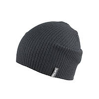 Вязаная шапка КАНТА размер универсальный 50-60 Серый OC-456 IP, код: 2671845