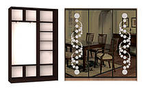 Шафа-купе LUXE STUDIO СТАНДАРТ 1