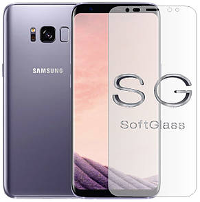 М'яке скло для Samsung S8 G950 на екран поліуретанове SoftGlass