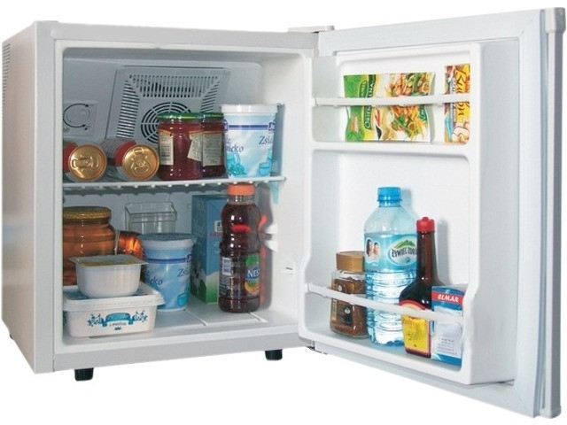 Небольшой холодильник Electro-Line BC 42A - фото 1 - id-p330284265