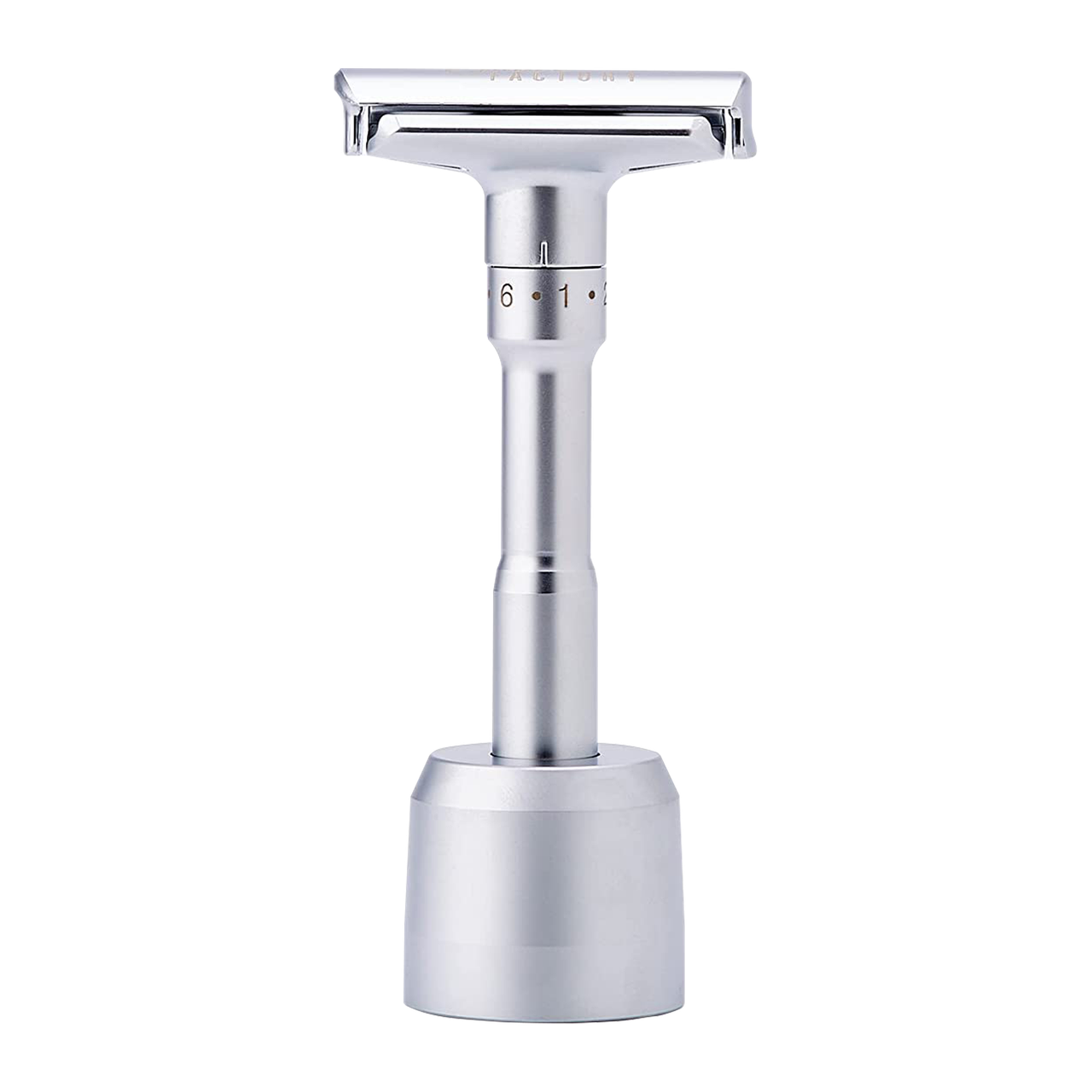 Станок для гоління The Shave Factory Safety Razor регульований