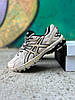 Чоловічі кросівки ASICS Gel kahana 8 Beige Взуття Асикс демісезон бежеві кеди шкіра текстиль повсякденні Китай, фото 10