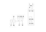 Реле часу багатофункціональне NTE9-M2 AC/DC 12-240V, фото 3