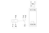 Реле часу асиметричного циклу NTE9-S1 AC/DC 12-240V, фото 3
