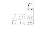 Реле часу асиметричного циклуNTE9-S2 AC/DC 12-240V, фото 3