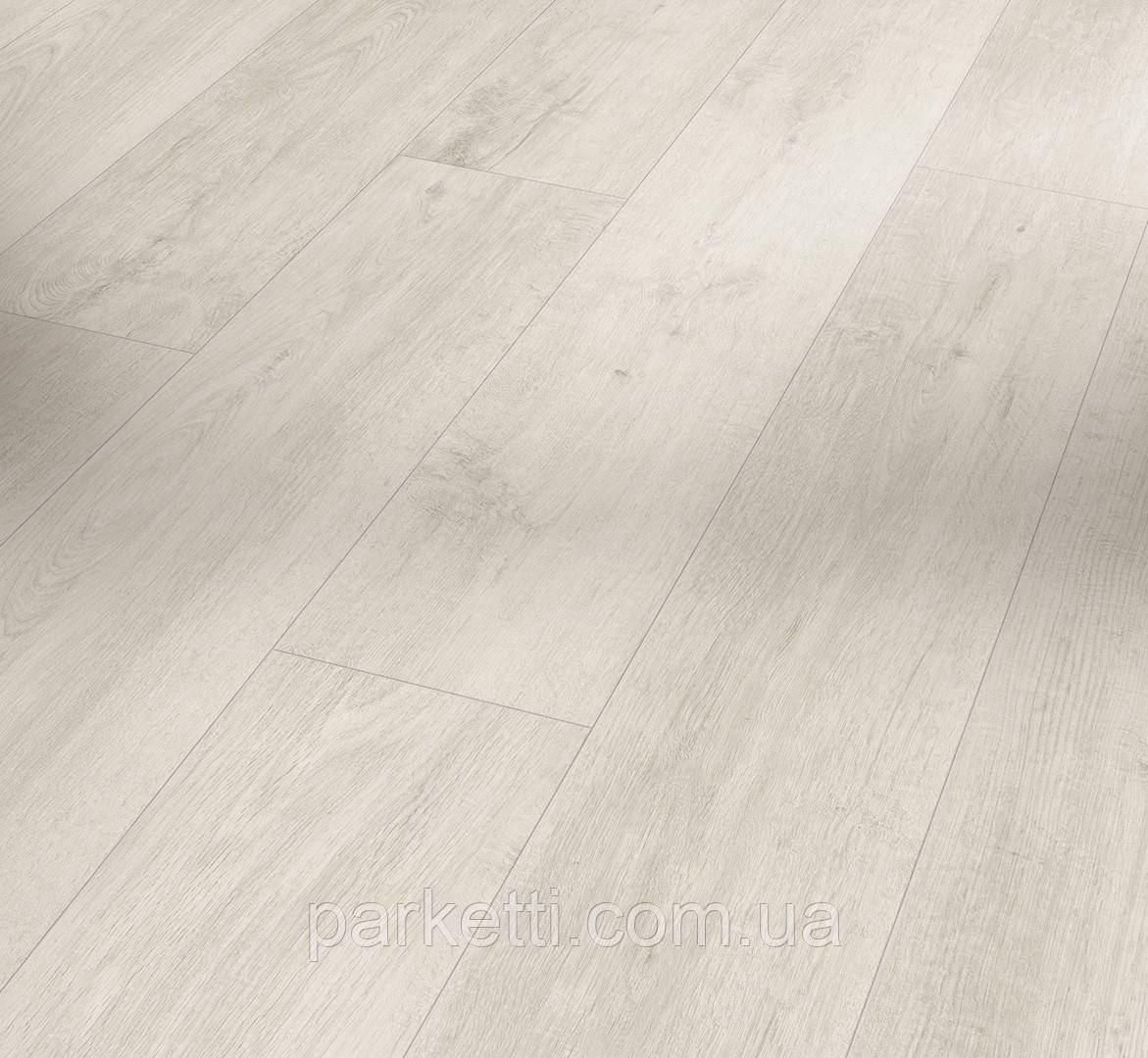 Ламінат Parador 1748179 Basic 400 V4 Старе дерево біле (Old wood white)