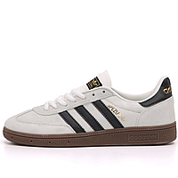 Кросівки чоловічі Adidas Spezial grey black / кеди Адідас Спеціал сірі