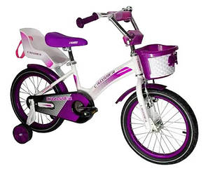Дитячий велосипед Crosser Kids Bike C-3 14"
