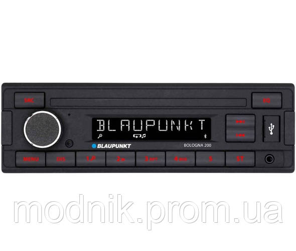 Купить Автомагнитола Blaupunkt Bologna 200 MD, код: 7415175, цена 3347. ...
