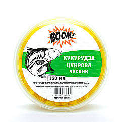 Цукрова Кукурудза 150 мл Часник
