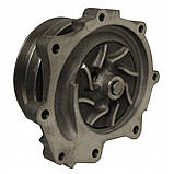 Водяний насос двигуна Ford New Holland 87800109 SORS, фото 3