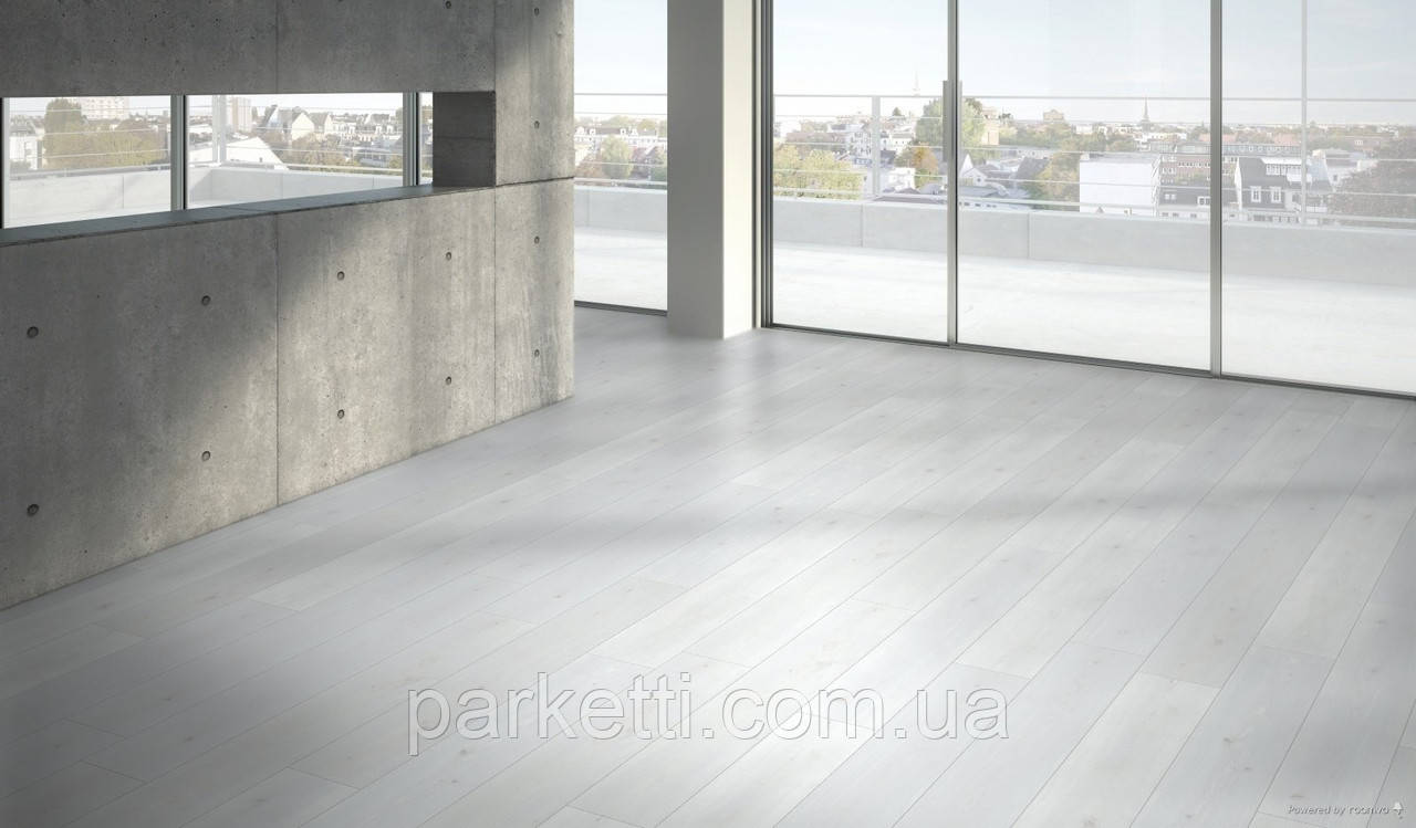 Ламинат Parador 1748180 Basic 400 V4 Дуб натуральный микс кристально-белый (Oak Natural Mix crystal-white) - фото 3 - id-p1902111041