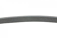 Ремінь генератора VW Caddy Golf Polo Passat 1.0-1.4TSI 15- Audi A3 Q3 1.0-1.4TFSI 13- 6PK745, фото 3