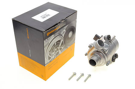 Помпа води BMW 1 F20 21 5 F10 2.0i 10- N20B20A електр. WPS3067, фото 1