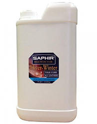 Плямовивідник Від сольових розводів Saphir Hiver Winter 1000 мл