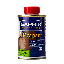Рідина для зняття фарби Saphir Decapant 100 мл