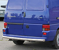 Защита заднего бампера УС d60 Volkswagen T4 (1991-2003) защита на Фольксваген Т4