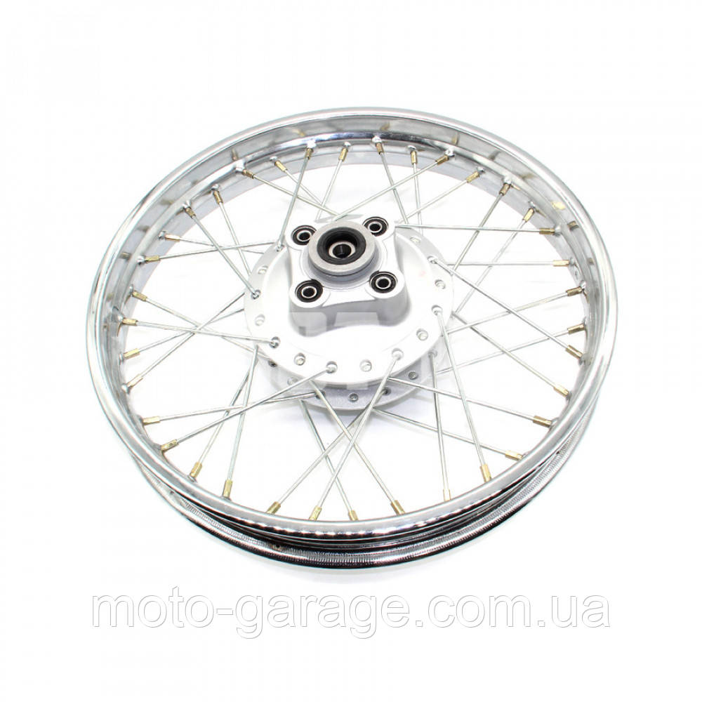 Диск задній Shineray X-TRAIL 200,XY200GY-9A,Hornet Tornado 250, Forte, Spark, R18*2,15J, Під барабан