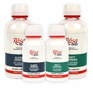 Допоміжні матеріали для живопису