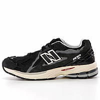 Кроссовки мужские и женские New Balance 1906D Protection Pack Black Beige / Нью Баланс 1906D черные