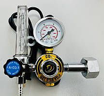 Редуктор вуглекислотний/аргоновий із підігрівом 36V Get Star Weld GS-2004 Plus