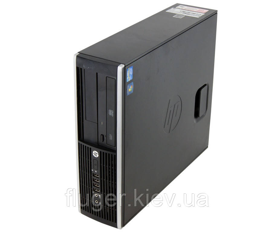 Настільний Комп'ютер (Системний блок, ПК) HP 8200 SFF 0gb DDR \ 0gb HDD \ SSD