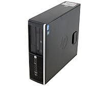 Настільний Комп'ютер (Системний блок, ПК) HP 8200 SFF 0gb DDR \ 0gb HDD \ SSD