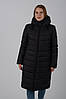 Теплий якісний фабричний жіночий пуховик Анжело, фото 3