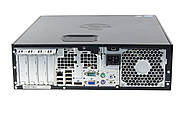 Настільний Комп'ютер (ПК) HP 8200 SFF, фото 2
