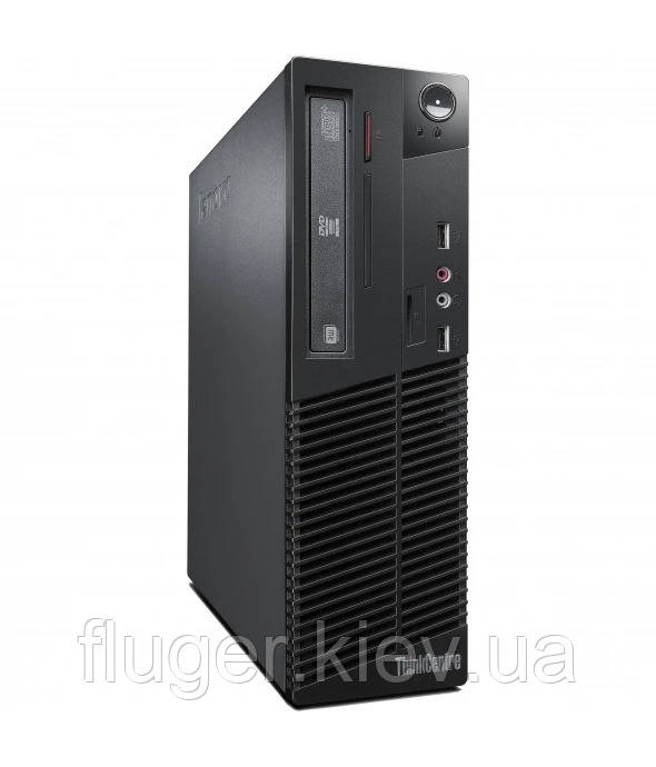 Настільний Комп'ютер (Системний блок, ПК) Lenovo M72e \ i3-3220 \ 4gb DDR3 \ 120gb SSD