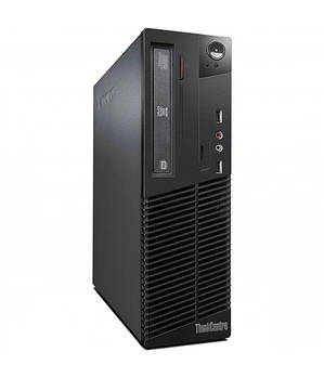 Настільний Комп'ютер (Системний блок, ПК) Lenovo M72e \ i3-3220 \ 4gb DDR3 \ 120gb SSD