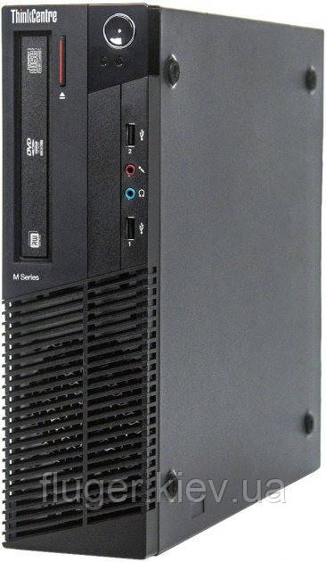 Настільний Комп'ютер (ПК) Lenovo M92p SFF \ i5-3470 \ 8gb DDR3 \ 256gb SSD