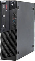 Настільний Комп'ютер (Системний блок, ПК) Lenovo ThinkCentre M92p SFF \ i5-3470 \ 8gb DDR3 \ 256gb SSD
