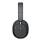 Навушники Baseus Bluetooth 600 mAh Bowie D05 Gray, фото 5
