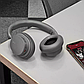 Навушники Baseus Bluetooth 600 mAh Bowie D05 Gray, фото 8