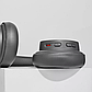 Навушники Baseus Bluetooth 600 mAh Bowie D05 Gray, фото 9