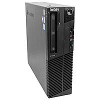 Настільний Комп'ютер (Системний блок, ПК) Lenovo M77 SFF \ AMD Athlon II x2 \ 4gb DDR3 \ 0gb HDD\SSD