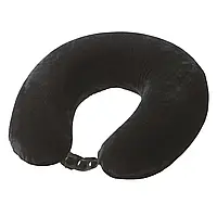 Подушка для подорожей Levis N.Clark Memory Foam Travel Pillow,темно-синій