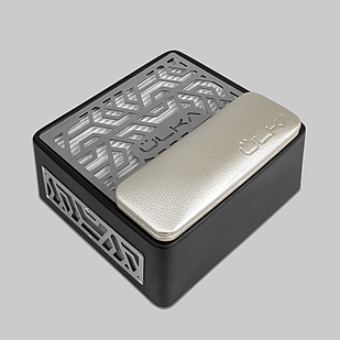 Підставка під руки для витяжки ÜLKA PREMIUM перламутрова