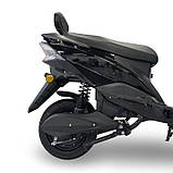 Електроскутер BeastBike Viperwolf 1000W чорний, фото 7