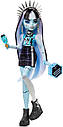 Монстр Хай Френкі Штейн Лялька Monster High Skulltimate Secrets Fearidescent Series Frankie Stein HNF75, фото 5
