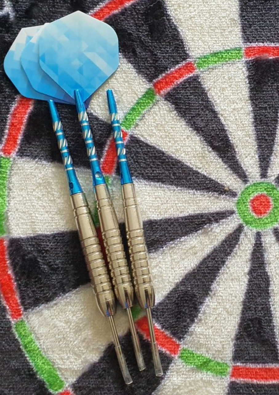 Дротики дартс для гри в класичний дартс 3 штуки