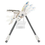 Стільчик для годування Bambi M 3233L Freedom, фото 4