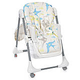 Стільчик для годування Bambi M 3233L Freedom, фото 6